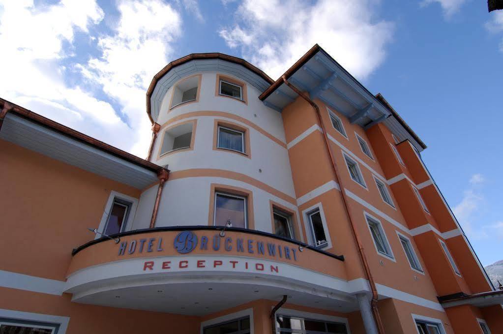 Hotel Brueckenwirt Superior Altenmarkt im Pongau Exterior foto