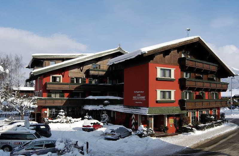 Hotel Brueckenwirt Superior Altenmarkt im Pongau Exterior foto